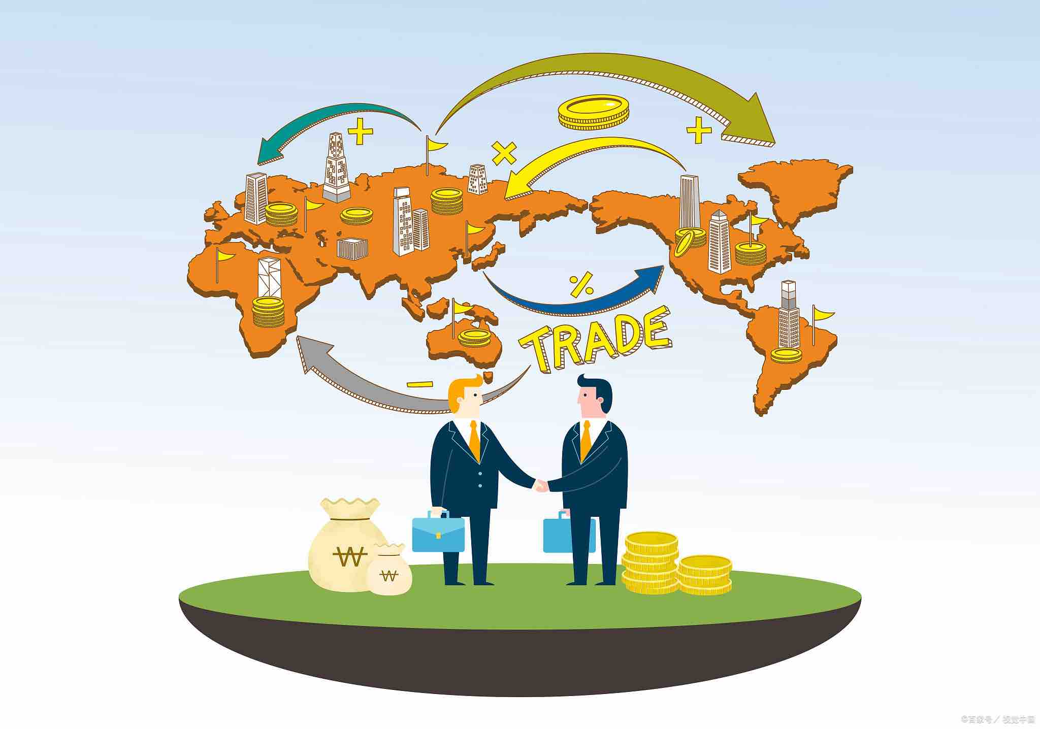 对外贸易对一国经济的影响