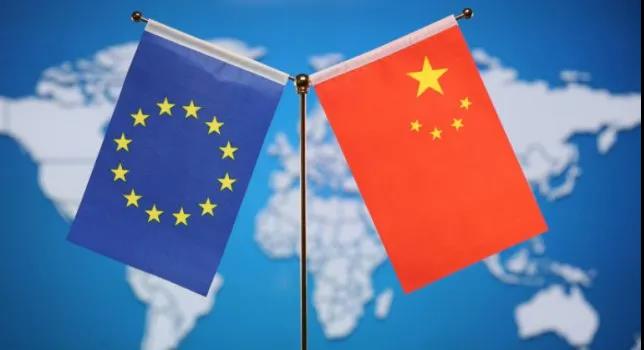 中国再次反超美国！同欧盟贸易高达3227亿欧元，蝉联欧盟最大贸易国地位！