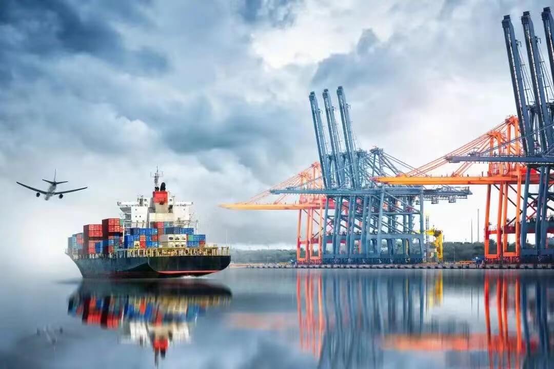 外贸进出口培训：国际海运的7个步骤